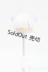 4.5-5inch/ウィッグ　MIMIEL様/インチ　BJD　MJD　ドール用 I-25-09-28-220-KD-ZI