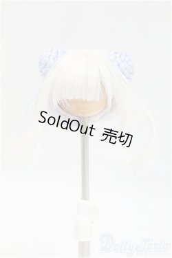 画像1: 4.5-5inch/ウィッグ　MIMIEL様/インチ　BJD　MJD　ドール用 I-25-09-28-220-KD-ZI