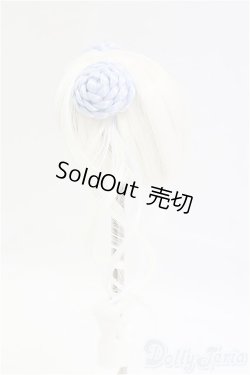 画像2: 4.5-5inch/ウィッグ　MIMIEL様/インチ　BJD　MJD　ドール用 I-25-09-28-220-KD-ZI