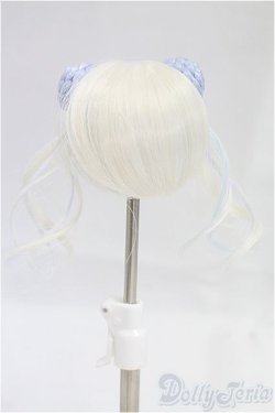 画像3: 4.5-5inch/ウィッグ　MIMIEL様/インチ　BJD　MJD　ドール用 I-25-09-28-220-KD-ZI