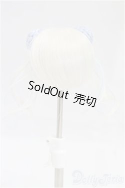 画像3: 4.5-5inch/ウィッグ　MIMIEL様/インチ　BJD　MJD　ドール用 I-25-09-28-220-KD-ZI