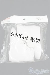 乙姫用ブーツ白/0 I-25-09-07-299-KD-ZI