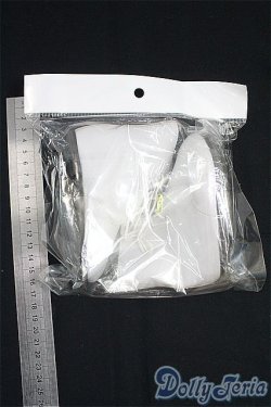 画像2: 乙姫用ブーツ白/0 I-25-09-07-299-KD-ZI