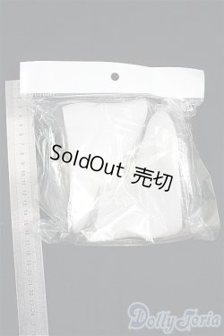 画像2: 乙姫用ブーツ白/0 I-25-09-07-299-KD-ZI