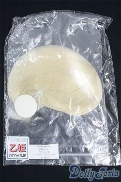 画像1: 乙姫ウィッグ/インチ　BJD　MJD　ドール用 I-25-09-07-296-KD-ZI