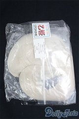 乙姫ウィッグ/インチ　BJD　MJD　ドール用 I-25-09-07-295-KD-ZI