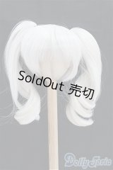 9inch/ウィッグ　MIMIEL様/インチ　BJD　MJD　ドール用 I-25-09-28-219-KD-ZI