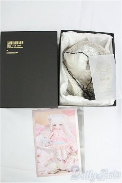 画像3: 9inch/ウィッグ　MIMIEL様/インチ　BJD　MJD　ドール用 I-25-09-28-219-KD-ZI