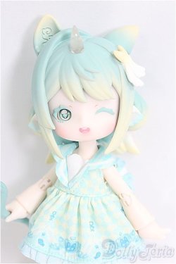 画像1: ANTU/萌獣魔法：羽羽猫 I-25-09-07-164-KD-ZI