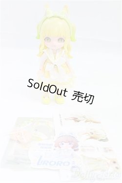 画像6: SIMONTOYS/LIRORO(リロロ) I-25-09-07-169-KD-ZI