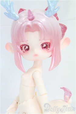 画像1: ANTU(アンティーユ)：春神の花嫁、桃枝 I-25-09-07-156-KD-ZI