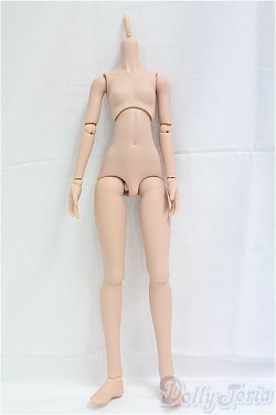 画像1: DDP/ベースボディ　F3　褐色肌/BJD　球体関節人形 I-25-09-07-245-KD-ZI
