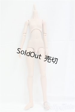 画像1: DDP/ベースボディ　F3　褐色肌/BJD　球体関節人形 I-25-09-07-245-KD-ZI