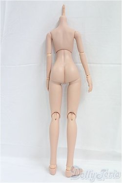 画像2: DDP/ベースボディ　F3　褐色肌/BJD　球体関節人形 I-25-09-07-245-KD-ZI