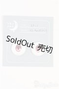 20mm/アニメアイ　ツキノメルト様/ドール用　アイ I-25-09-07-238-KD-ZI
