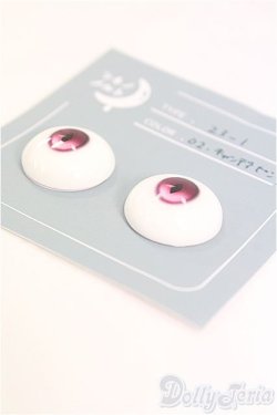 画像2: 20mm/アニメアイ　ツキノメルト様/ドール用　アイ I-25-09-07-238-KD-ZI