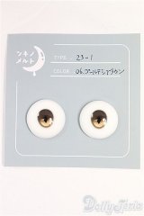 20mm/アニメアイ　ツキノメルト様/ドール用　アイ I-25-09-07-239-KD-ZI