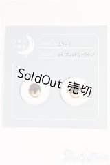 20mm/アニメアイ　ツキノメルト様/ドール用　アイ I-25-09-07-239-KD-ZI