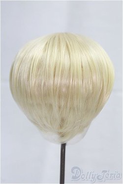 画像2: 8-9inch/ウィッグ/インチ　BJD　MJD　ドール用 I-25-09-14-058-KD-ZI