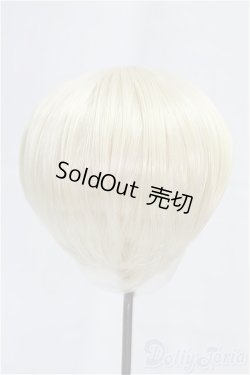 画像2: 8-9inch/ウィッグ/インチ BJD MJD ドール用 I-25-09-14-058-KD-ZI