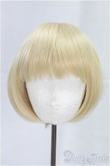 8-9inch/ウィッグ　for my doll/インチ　BJD　MJD　ドール用 I-25-09-14-057-KD-ZI