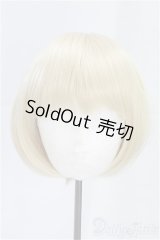 8-9inch/ウィッグ　for my doll/インチ　BJD　MJD　ドール用 I-25-09-14-057-KD-ZI