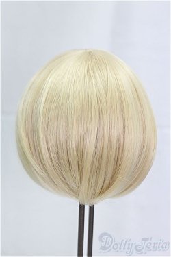 画像2: 8-9inch/ウィッグ　for my doll/インチ　BJD　MJD　ドール用 I-25-09-14-057-KD-ZI