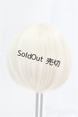 画像2: 8-9inch/ウィッグ　for my doll/インチ　BJD　MJD　ドール用 I-25-09-14-057-KD-ZI