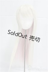 7-8inch/ウィッグ MSDoll/インチ　BJD　MJD　ドール用 I-25-09-14-056-KD-ZI