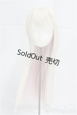 画像1: 7-8inch/ウィッグ MSDoll/インチ　BJD　MJD　ドール用 I-25-09-14-056-KD-ZI