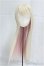 画像1: 7-8inch/ウィッグ MSDoll/インチ　BJD　MJD　ドール用 I-25-09-14-056-KD-ZI (1)