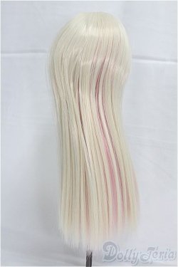 画像2: 7-8inch/ウィッグ MSDoll/インチ　BJD　MJD　ドール用 I-25-09-14-056-KD-ZI