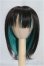 画像1: 7-8inch/ウィッグ　MSDoll/インチ　BJD　MJD　ドール用 I-25-09-14-059-KD-ZI (1)