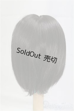 画像2: 7-8inch/ウィッグ MSDoll/インチ BJD MJD ドール用 I-25-09-14-059-KD-ZI