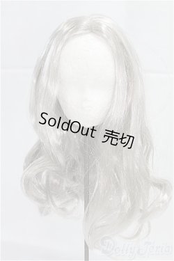 画像1: 9inch/ウィッグ　MsireDoll/インチ　BJD　MJD　ドール用 I-25-09-14-052-KD-ZI