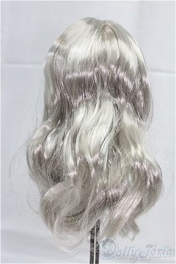 画像2: 9inch/ウィッグ　MsireDoll/インチ　BJD　MJD　ドール用 I-25-09-14-052-KD-ZI