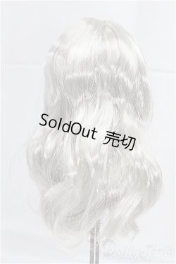 画像2: 9inch/ウィッグ　MsireDoll/インチ　BJD　MJD　ドール用 I-25-09-14-052-KD-ZI