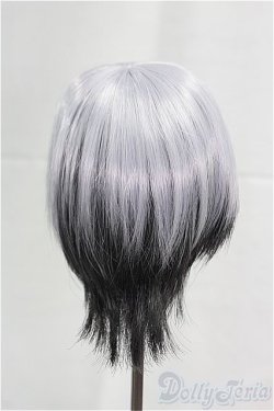 画像2: 8-9inch/ウィッグ　Pigg Doll様/インチ　BJD　MJD　ドール用 I-25-09-14-053-KD-ZI
