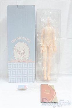 画像3: IMOMODOLL/1/4男の子ボディ I-25-09-07-105-KD-ZI