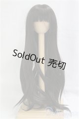 7-7.5inch/ウィッグ/インチ　BJD　MJD　ドール用 I-25-09-14-050-KD-ZI