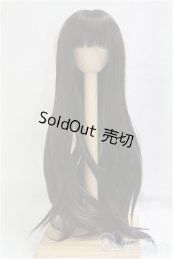 画像1: 7-7.5inch/ウィッグ/インチ　BJD　MJD　ドール用 I-25-09-14-050-KD-ZI