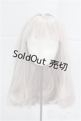 8-8.5inch/ウィッグ/インチ　BJD　MJD　ドール用 I-25-09-14-051-KD-ZI