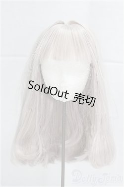 画像1: 8-8.5inch/ウィッグ/インチ　BJD　MJD　ドール用 I-25-09-14-051-KD-ZI