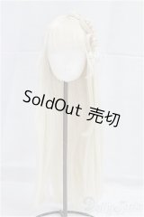 8-9inch/ウィッグ　ハートアレンジ/インチ　BJD　MJD　ドール用 I-25-09-14-045-KD-ZI