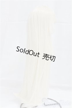 画像2: 8-9inch/ウィッグ　ハートアレンジ/インチ　BJD　MJD　ドール用 I-25-09-14-045-KD-ZI