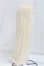 画像2: 8-9inch/ウィッグ　ハートアレンジ/インチ　BJD　MJD　ドール用 I-25-09-14-045-KD-ZI (2)