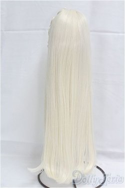 画像5: 8-9inch/ウィッグ　ハートアレンジ/インチ　BJD　MJD　ドール用 I-25-09-14-045-KD-ZI