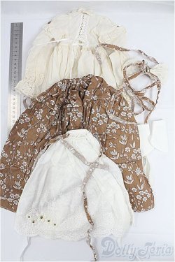 画像2: SD/OF:ドレス※/1/3　60ｃｍ　BJD　MJD　衣装　ドール用 I-25-09-07-234-KD-ZI