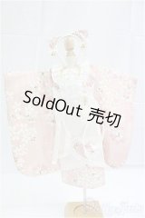 SDM＆MSD/OF:衣装セット　着物ドレス/1/4　40ｃｍ　BJD　MJD　衣装　ドール用 I-25-09-07-237-KD-ZI