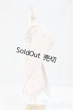 画像2: SDM＆MSD/OF:衣装セット　着物ドレス/1/4　40ｃｍ　BJD　MJD　衣装　ドール用 I-25-09-07-237-KD-ZI